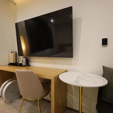 Trt Hotel Busan Exteriör bild