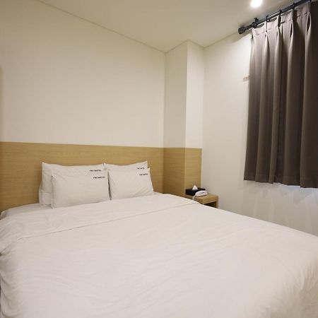 Trt Hotel Busan Exteriör bild