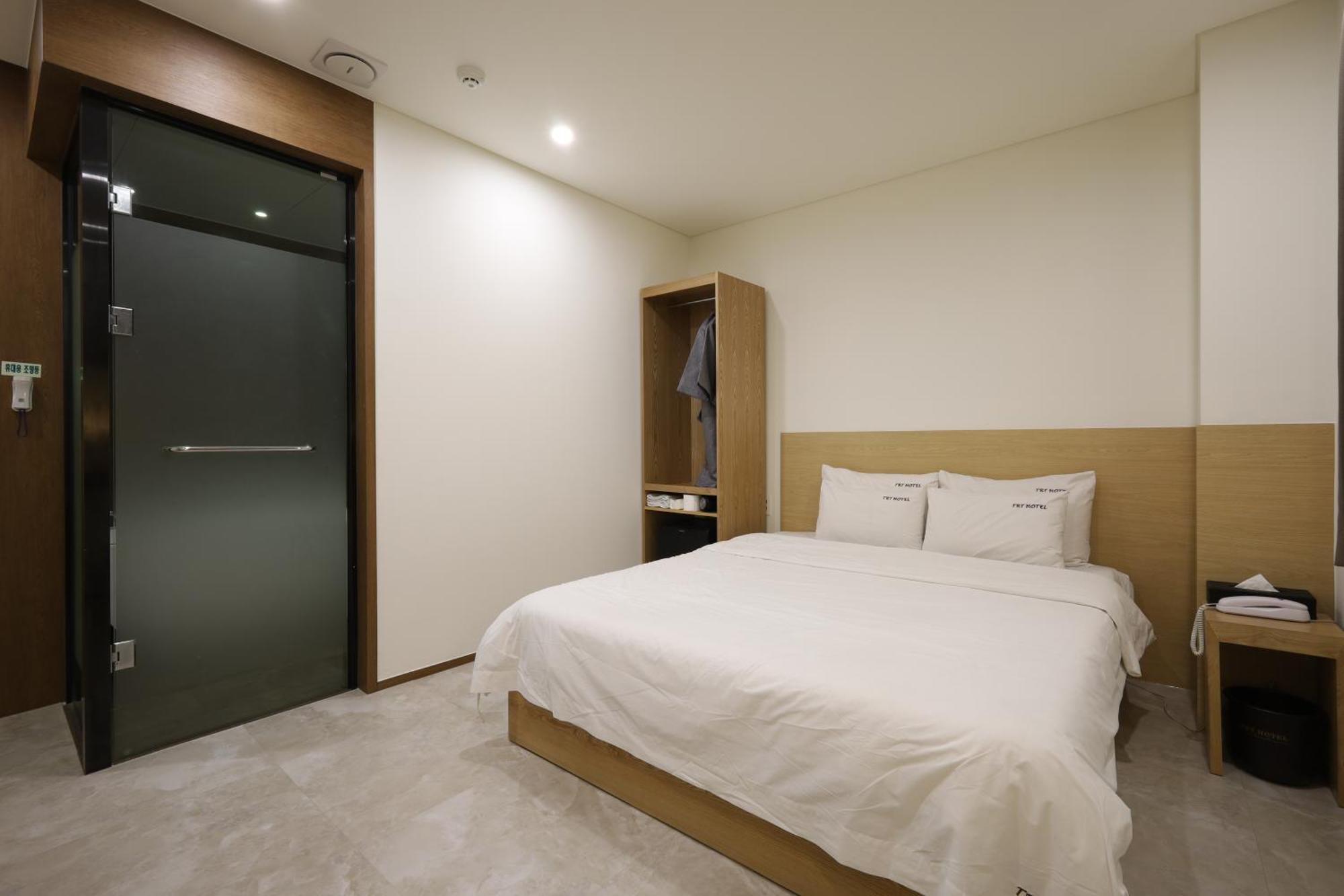 Trt Hotel Busan Exteriör bild