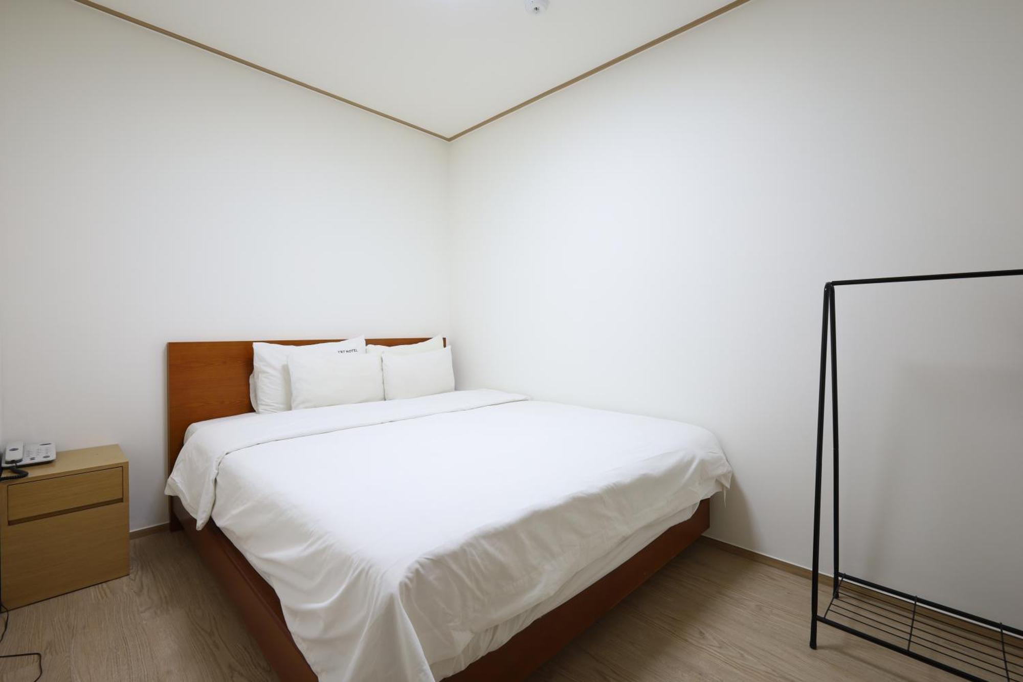 Trt Hotel Busan Exteriör bild