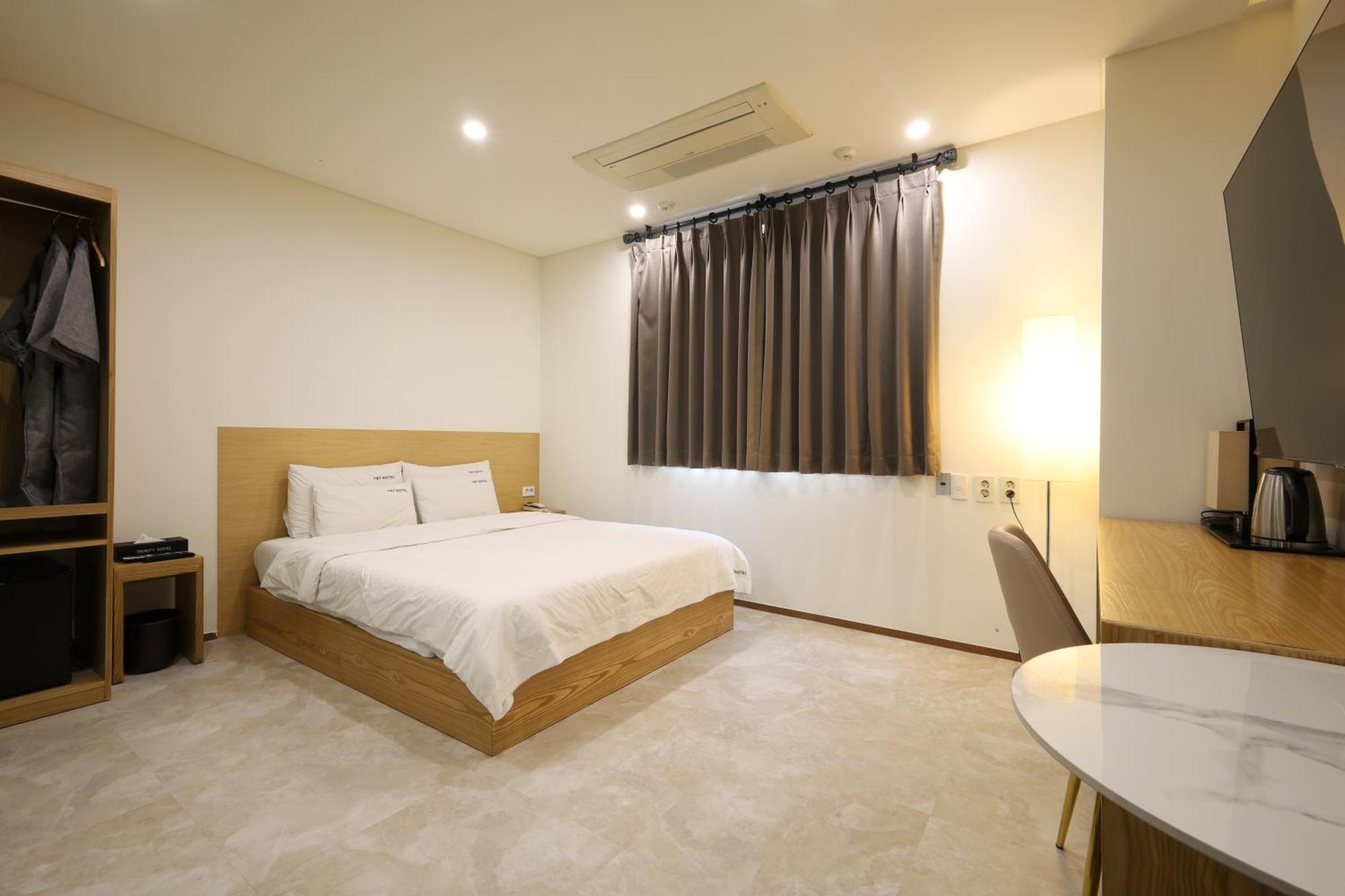 Trt Hotel Busan Exteriör bild