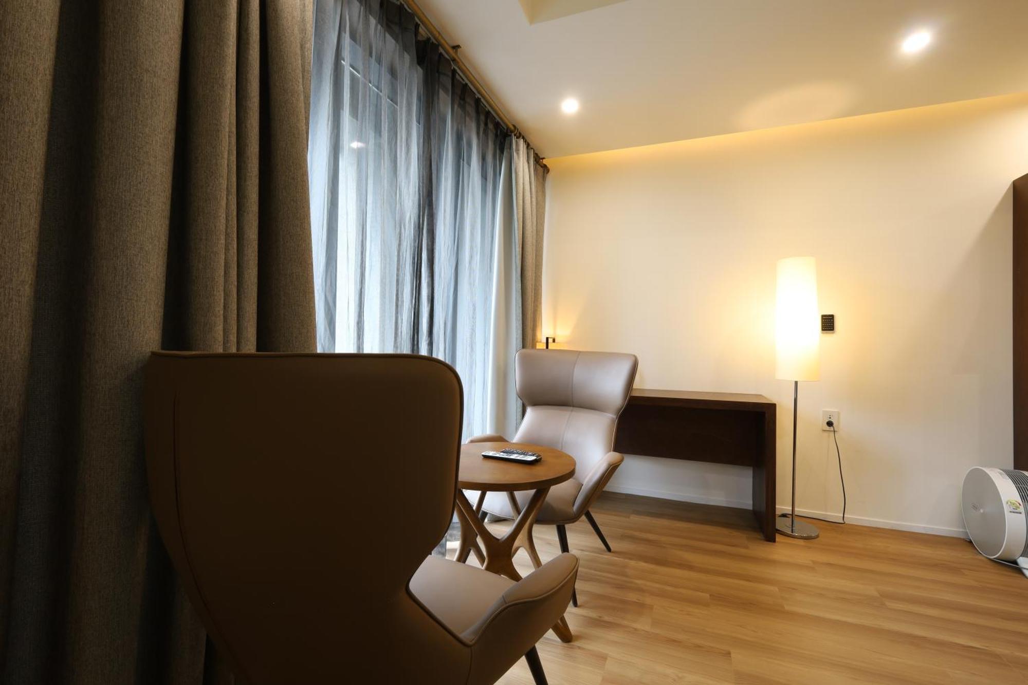 Trt Hotel Busan Exteriör bild