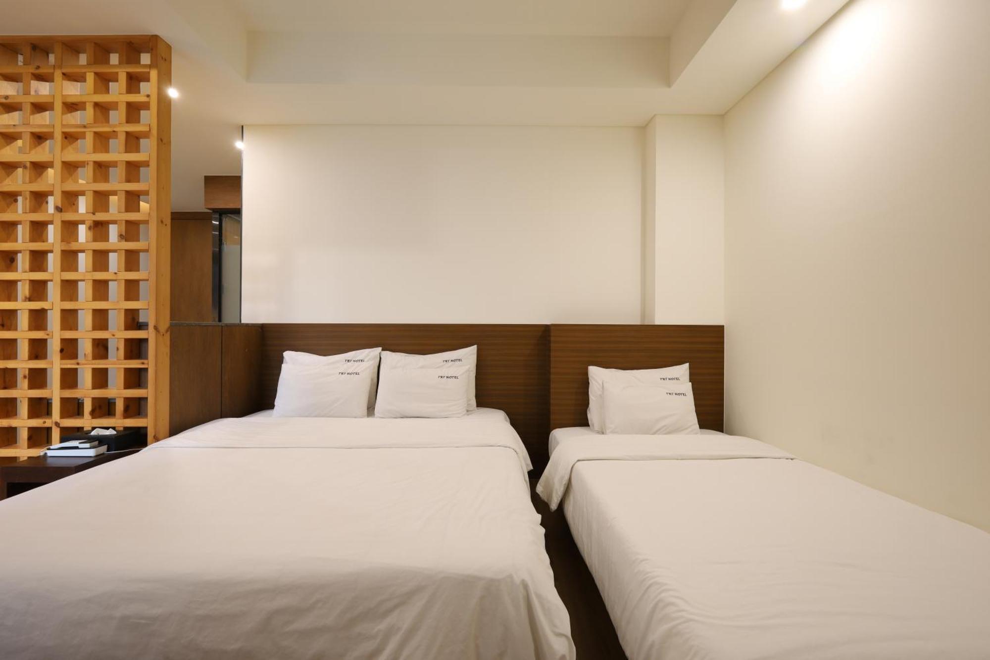 Trt Hotel Busan Exteriör bild