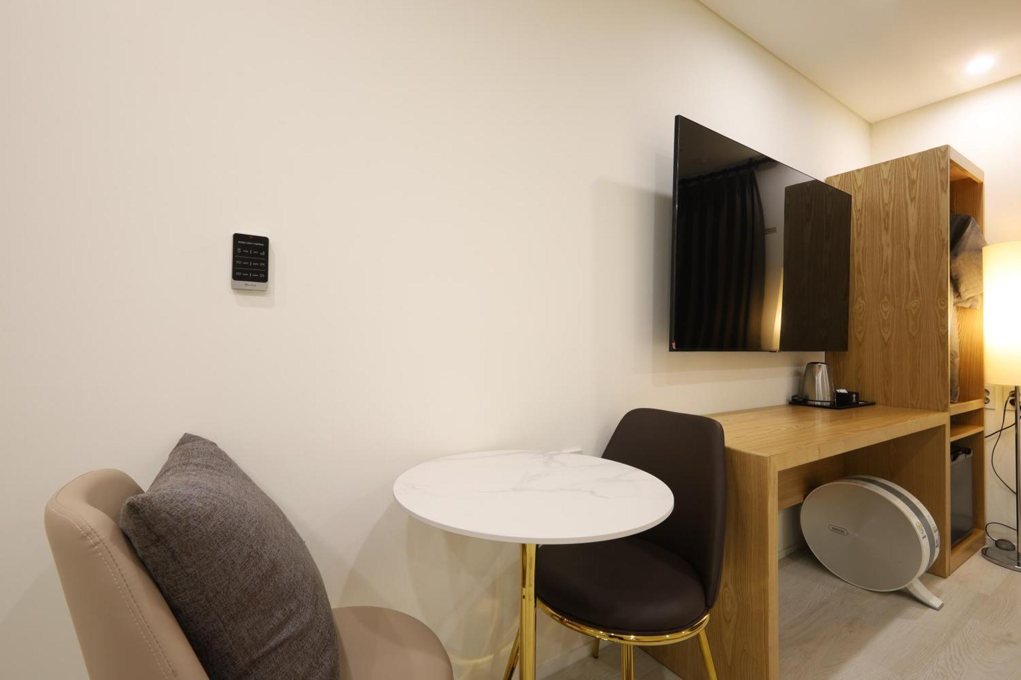 Trt Hotel Busan Exteriör bild