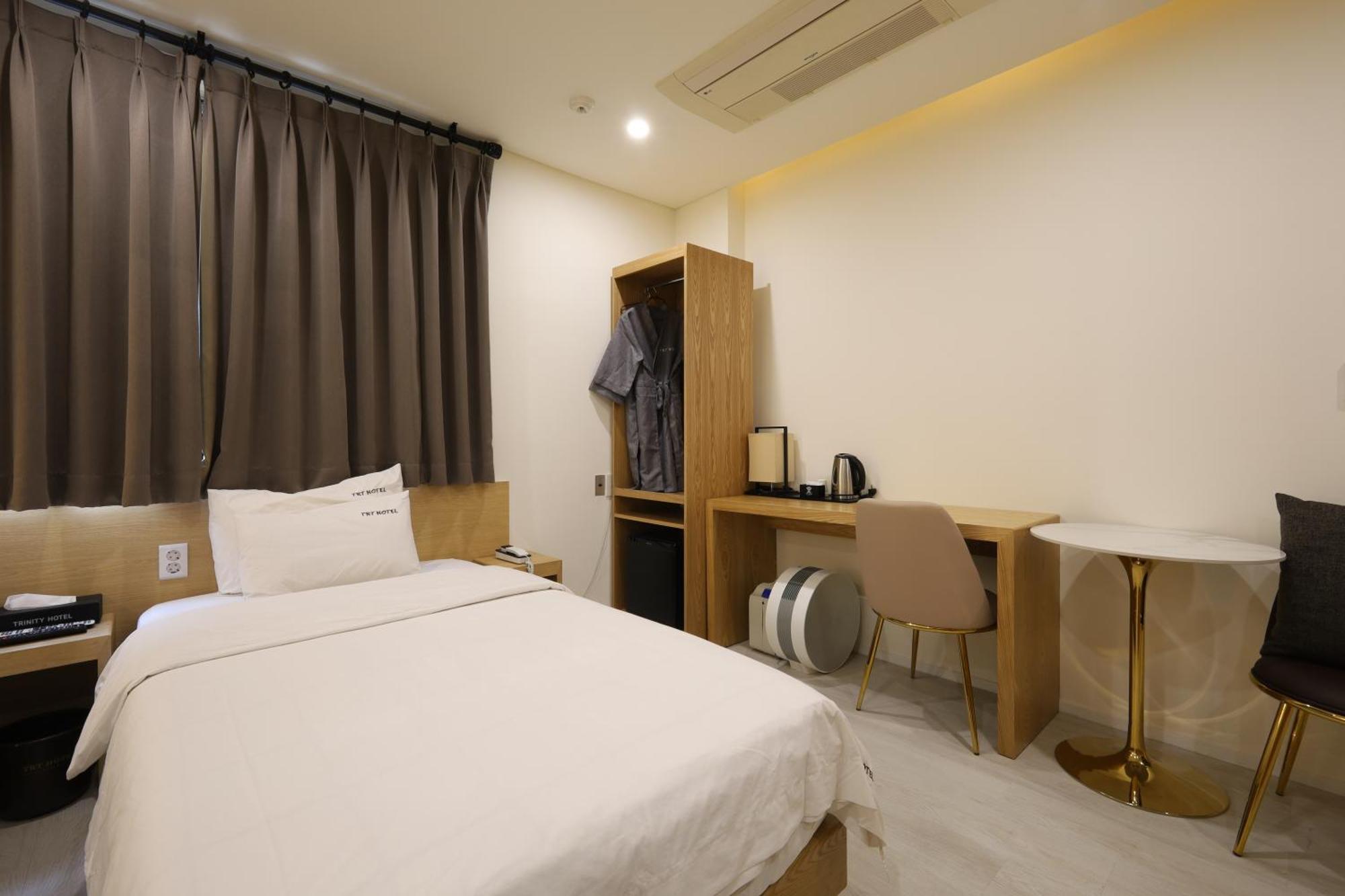 Trt Hotel Busan Exteriör bild