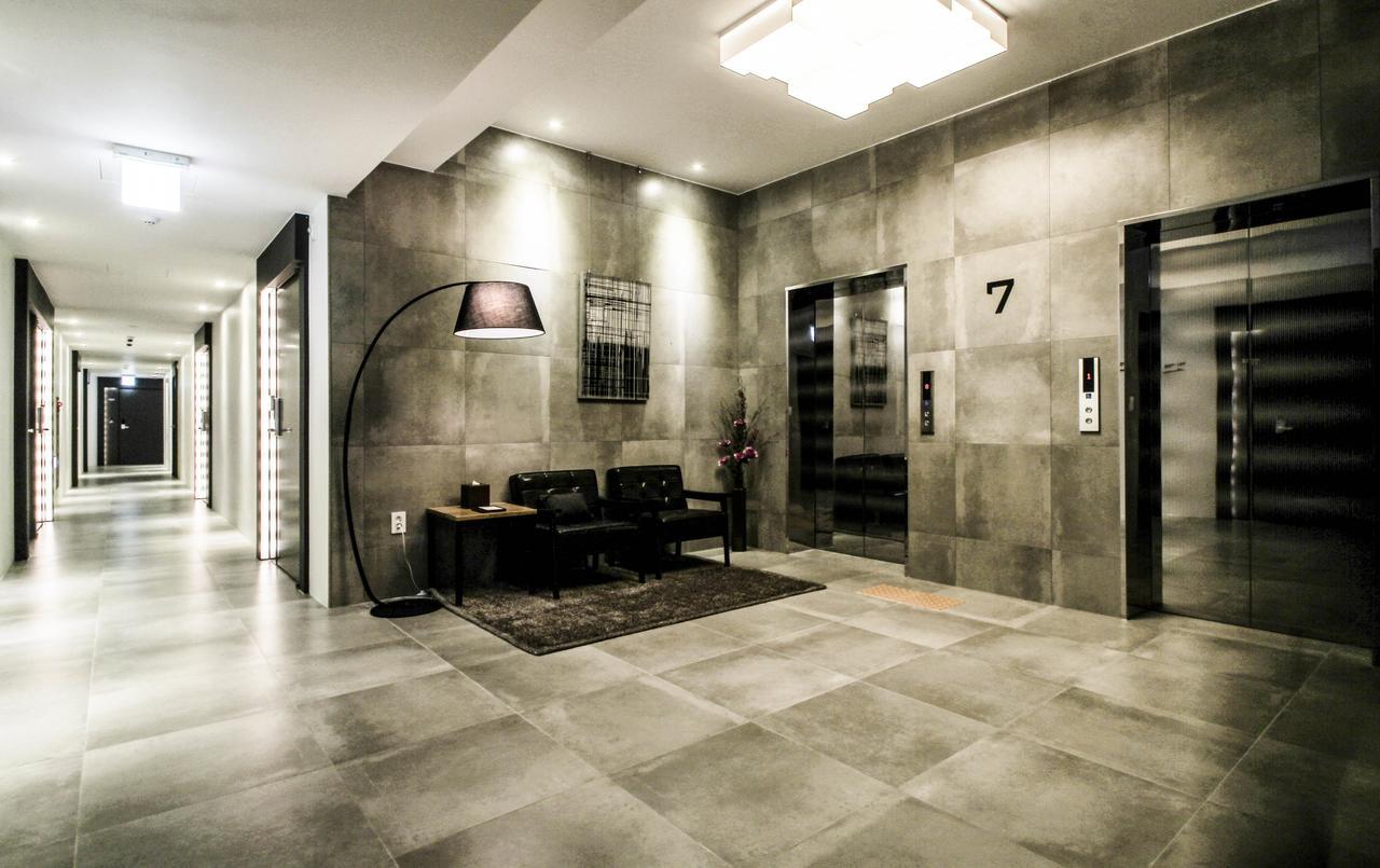Trt Hotel Busan Exteriör bild